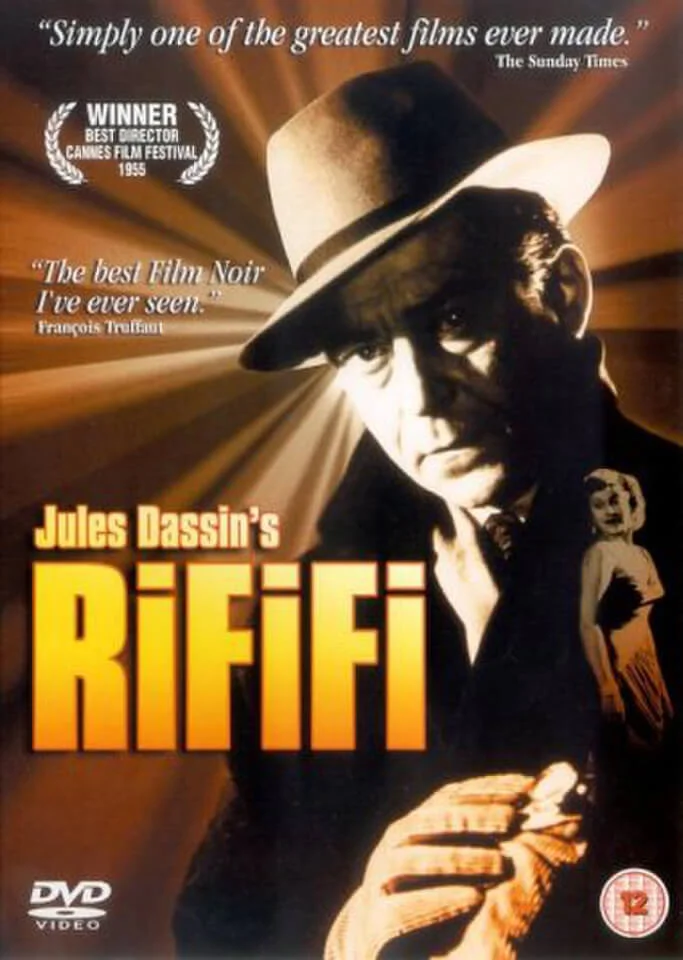 Rififi (Jules Dassins) Afbeelding 1
