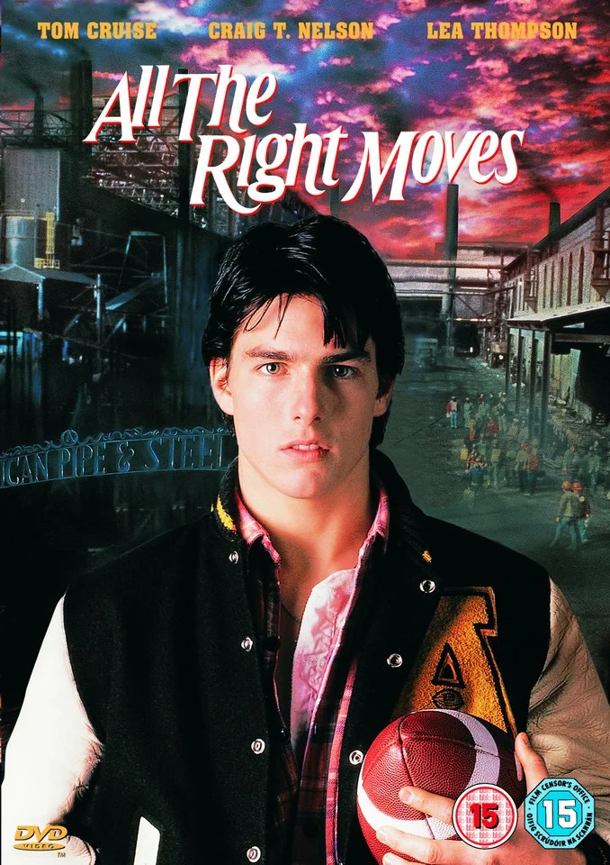 All Right Moves Afbeelding 1