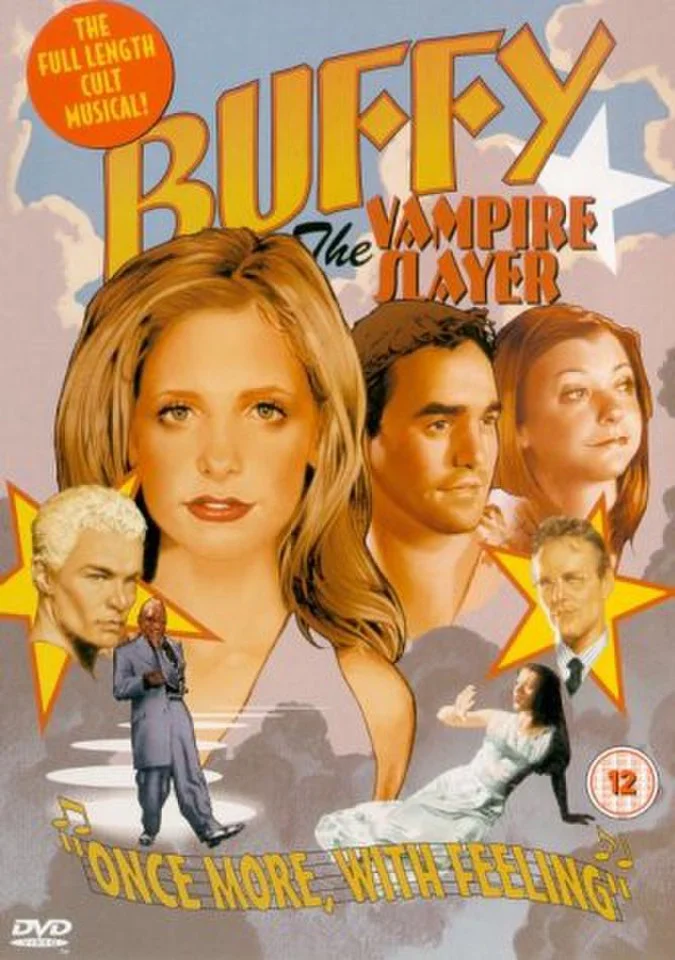 Buffy the Vampire Slayer - Once More, With Feeling Afbeelding 1