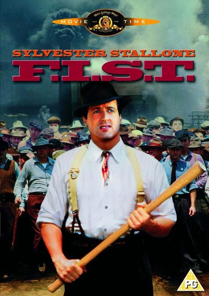 F.I.S.T. Afbeelding 1
