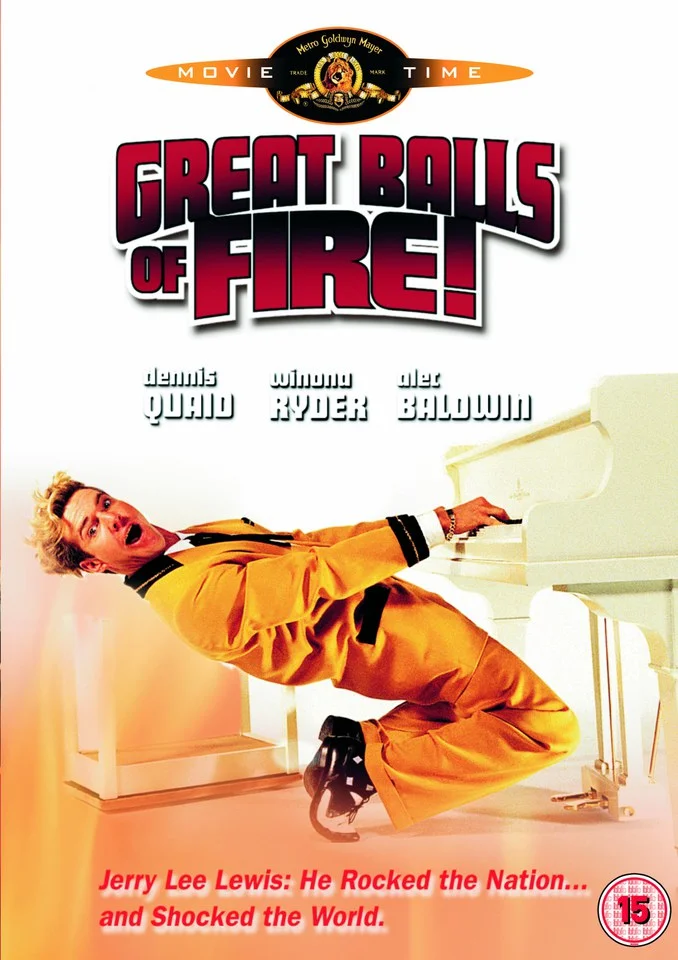 Great Balls Of Fire Afbeelding 1