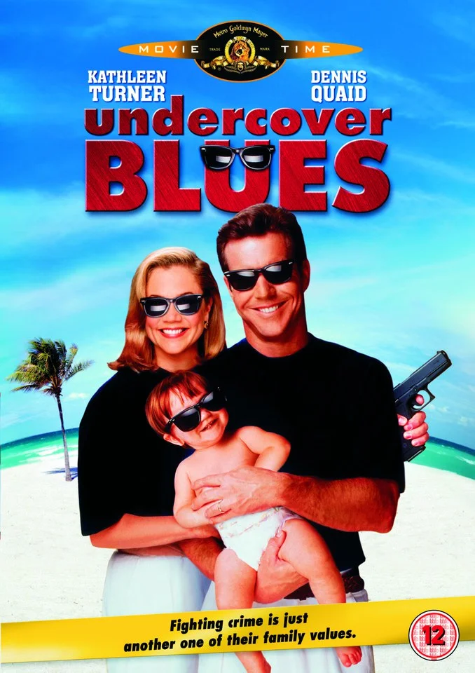 Undercover Blues Afbeelding 1