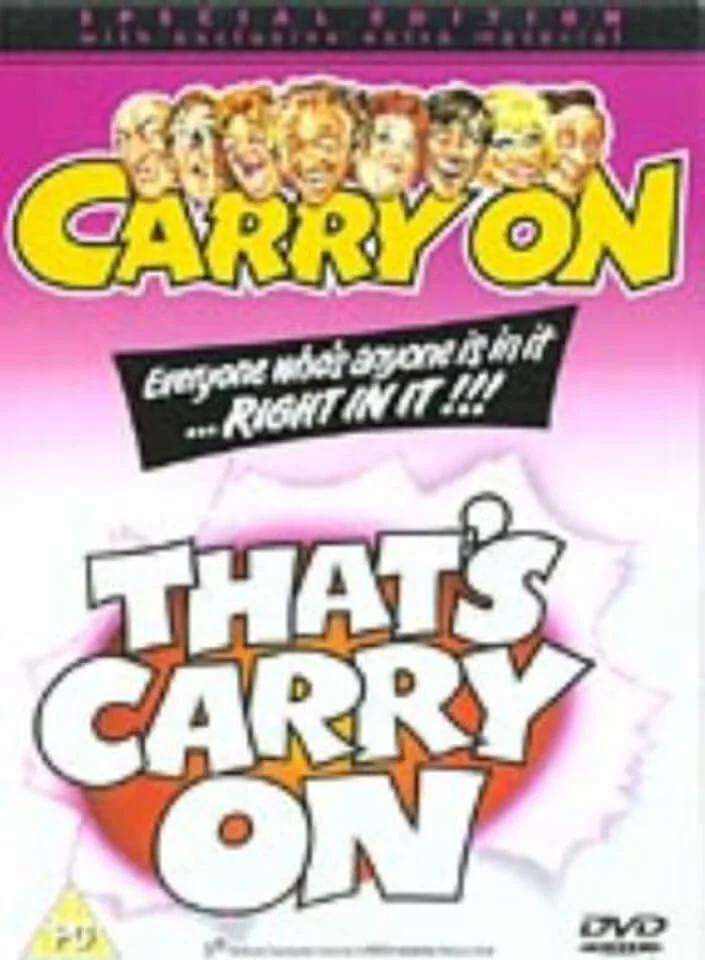 That's Carry On (Special Edition) Afbeelding 1