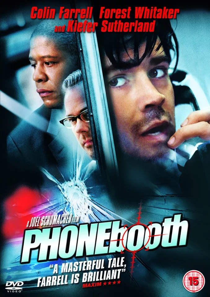 Phone Booth Afbeelding 1