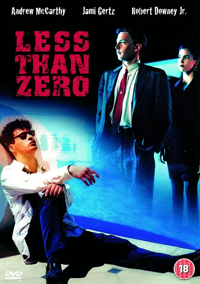 Less Than Zero Afbeelding 1