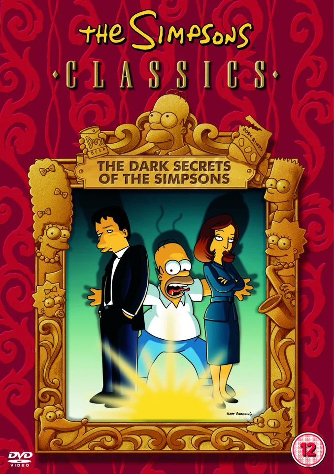 The Simpsons: Dark Secrets Afbeelding 1