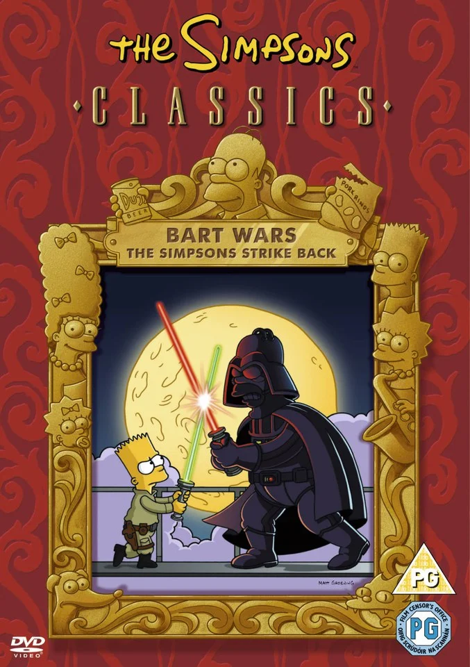The Simpsons: Bart Wars Afbeelding 1