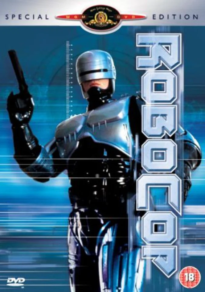 Robocop (Speciale Editie) Afbeelding 1
