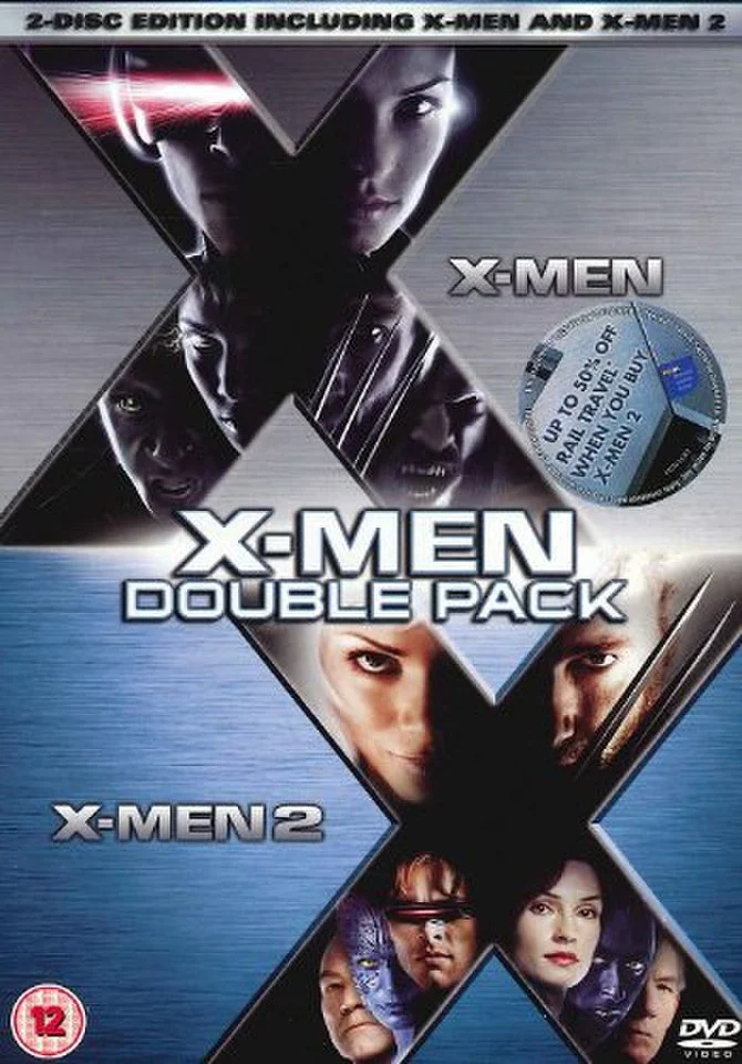 X-Men/X-Men 2 Afbeelding 1