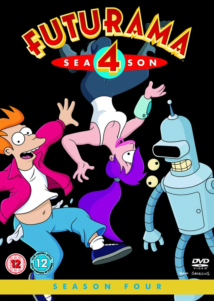 Futurama - Seizoen 4 Afbeelding 1