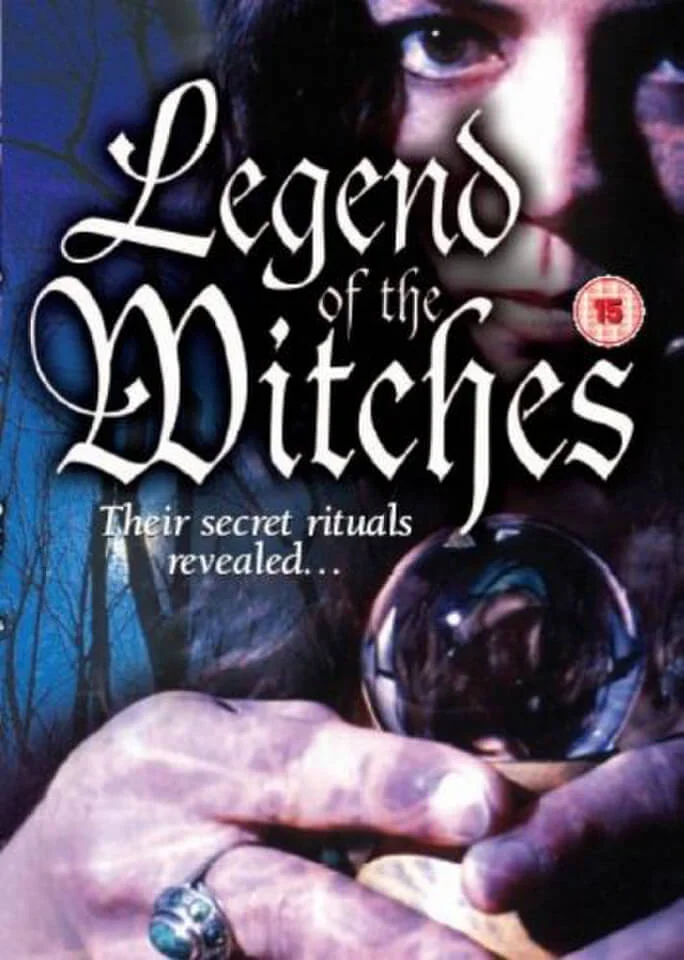 Legend Of The Witches - Their Secret Rituals Revealed... Afbeelding 1