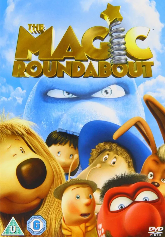 The Magic Roundabout Afbeelding 1