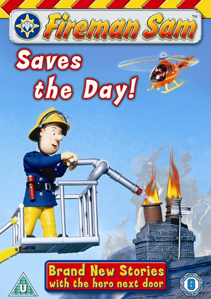 Fireman Sam - Saves Day Afbeelding 1