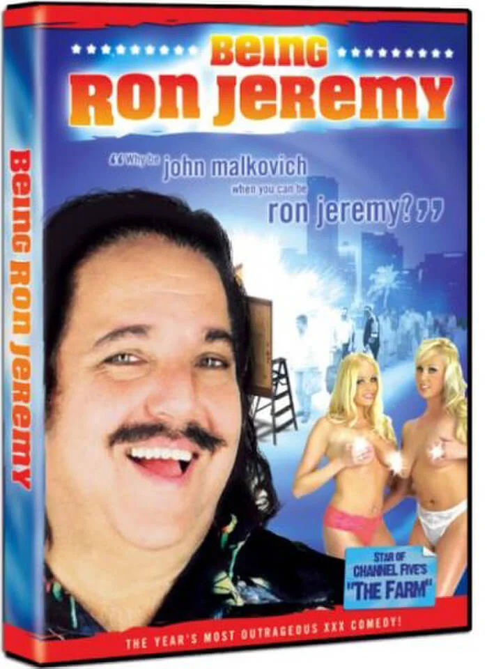Being Ron Jeremy Afbeelding 1