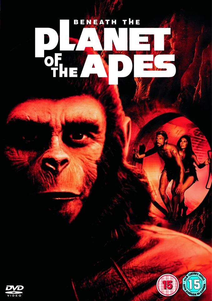 Beneath The Planet Of The Apes Afbeelding 1