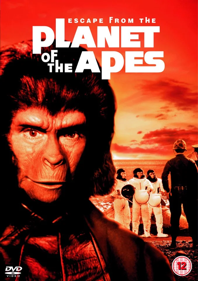 Escape From The Planet Of The Apes Afbeelding 1