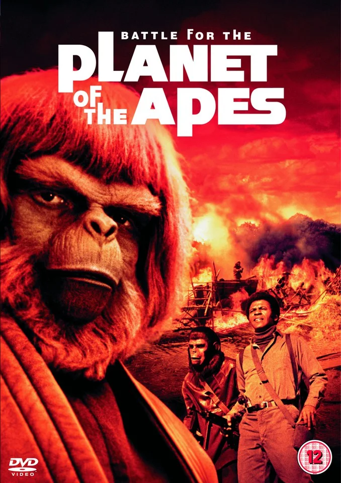 Battle For The Planet Of The Apes Afbeelding 1