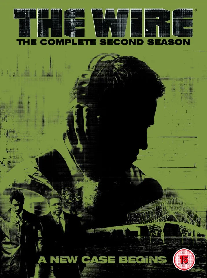 The Wire - Seizoen 2 Afbeelding 1