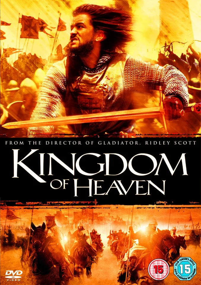 Kingdom Of Heaven Afbeelding 1