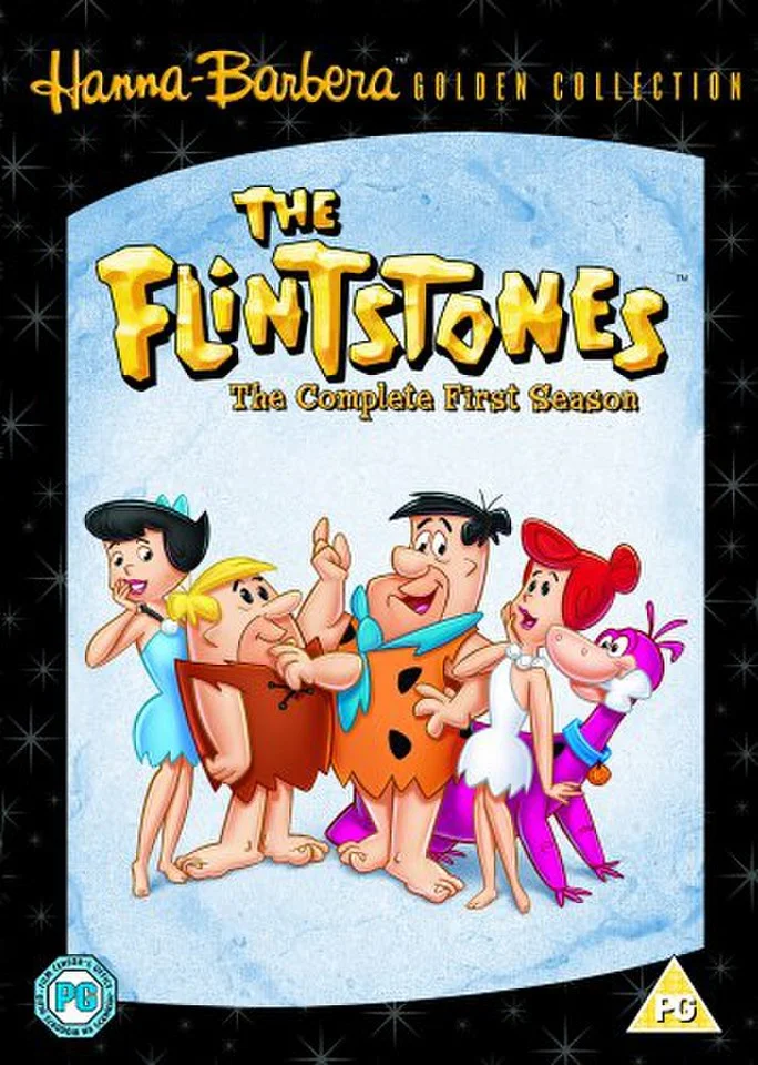 The Flintstones - Seizoen 1 Afbeelding 1