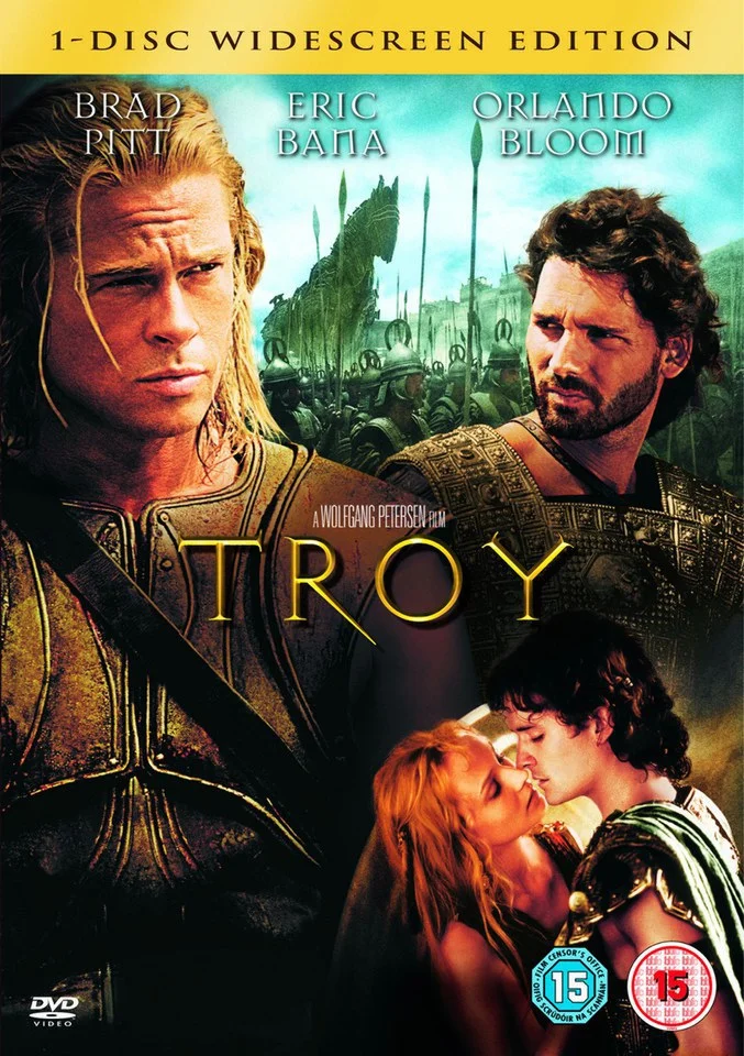 Troy (Vanilla Disc) Afbeelding 1
