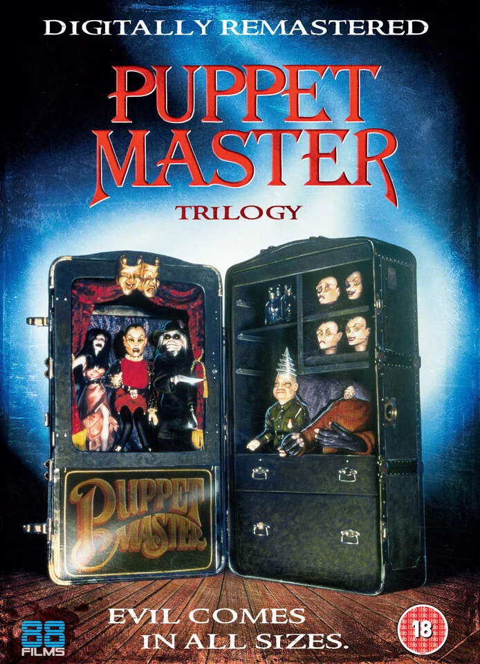 Puppet Master Trilogie Afbeelding 1