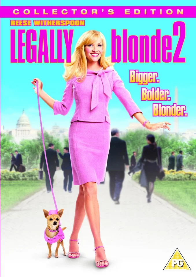 Legally Blonde 2 Afbeelding 1
