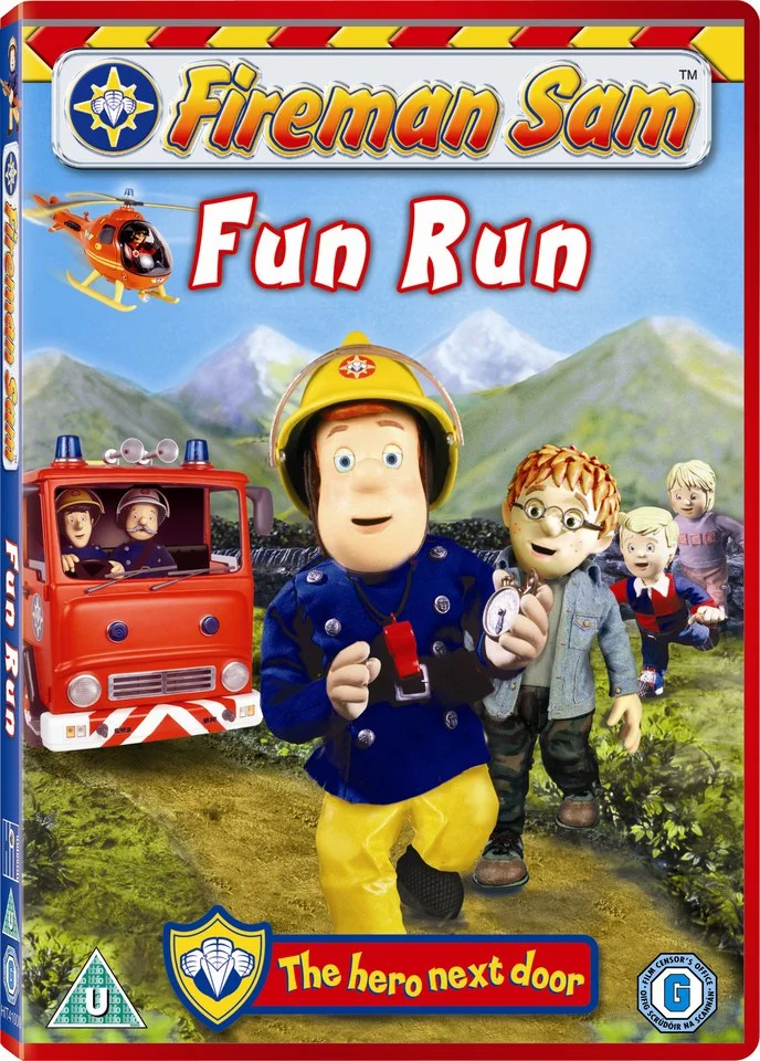 Fireman Sam - Fun Run Afbeelding 1