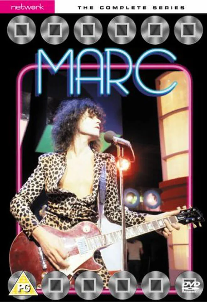 Marc - Complete Series Afbeelding 1