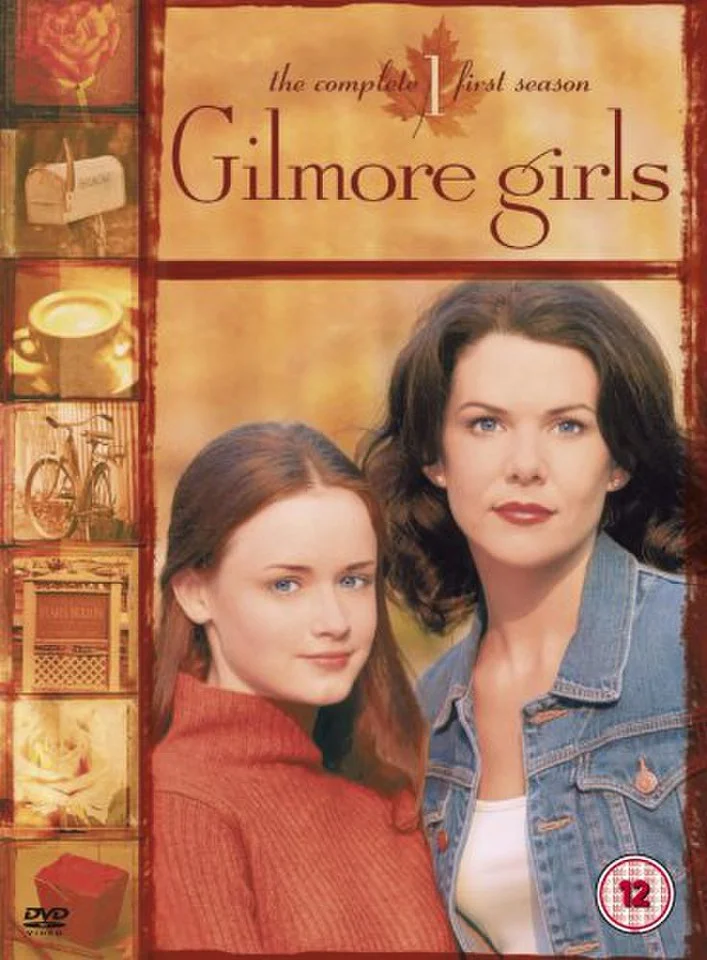 Gilmore Girls - Complete Season 1 Afbeelding 1