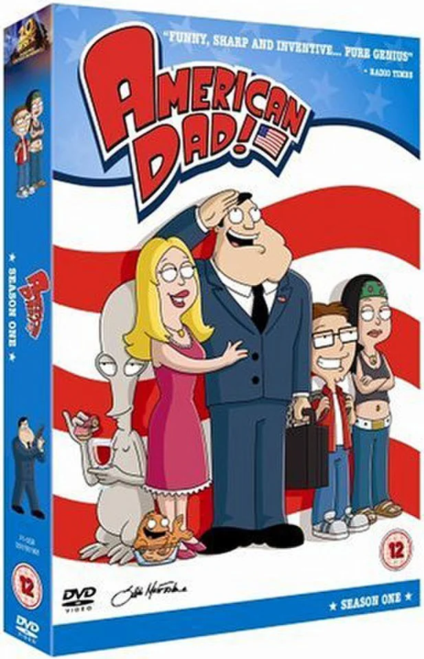 American Dad! Afbeelding 1