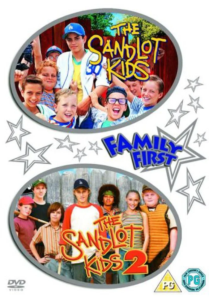 The Sandlot / The Sandlot 2 Afbeelding 1