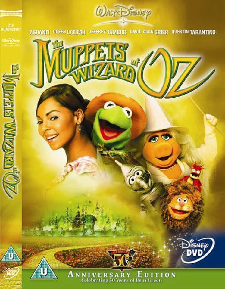 Muppets Wizard Of Oz Afbeelding 1