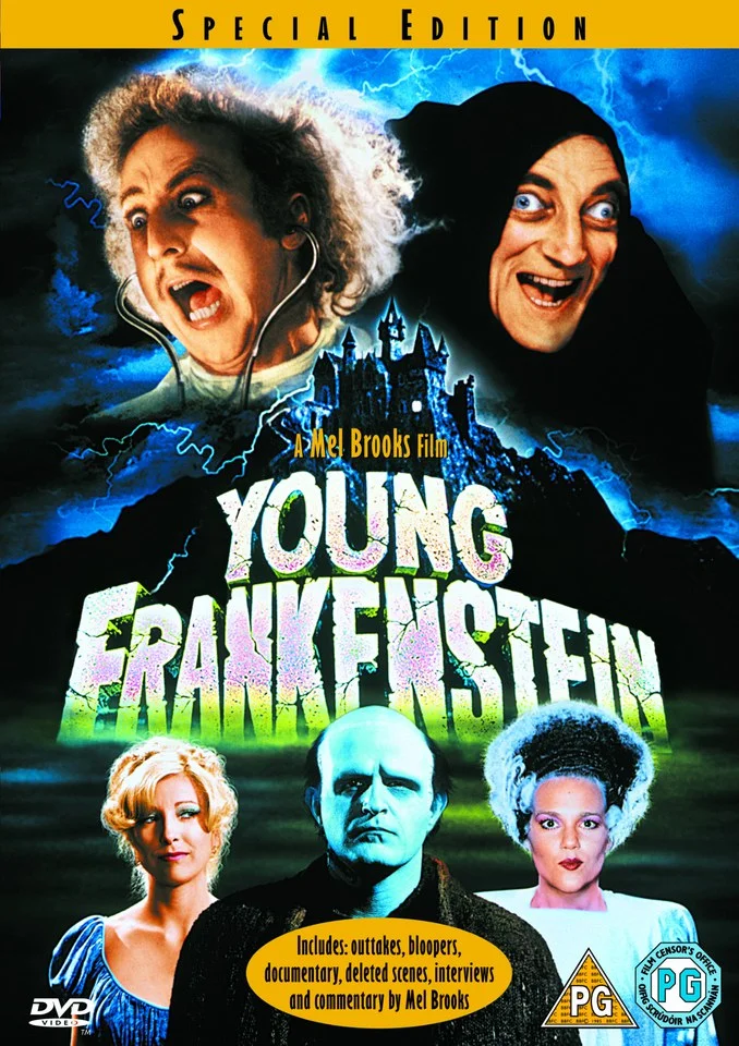 Young Frankenstein Afbeelding 1