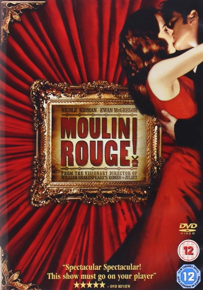 Moulin Rouge Afbeelding 1