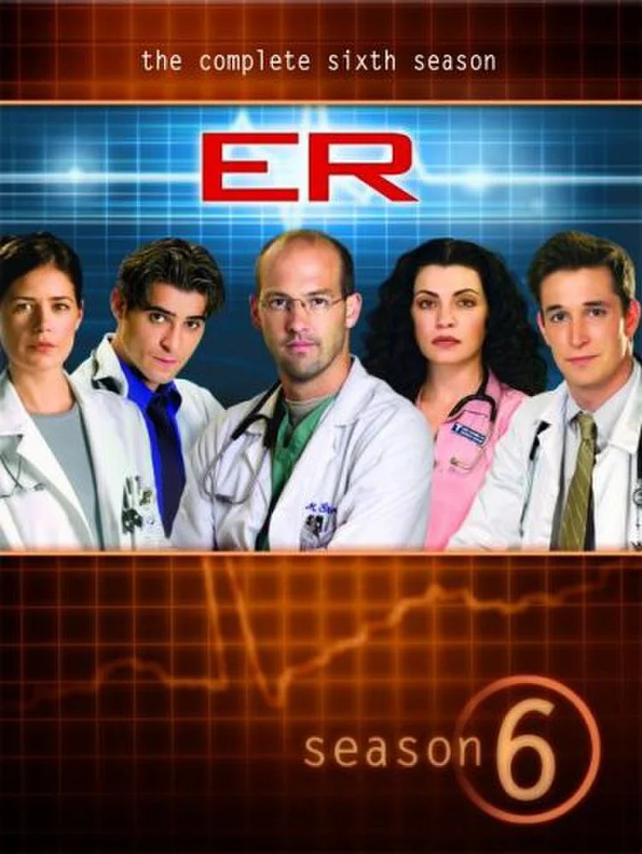 ER - Complete Season 6 Afbeelding 1
