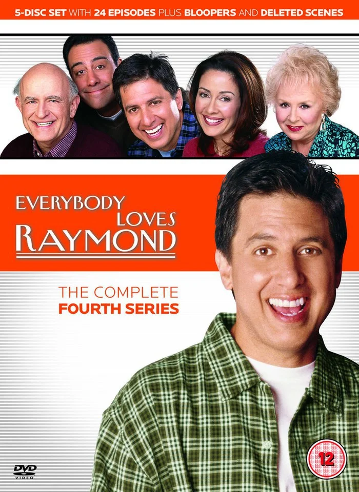 Everybody Loves Raymond - Seizoen 4 - Compleet Afbeelding 1