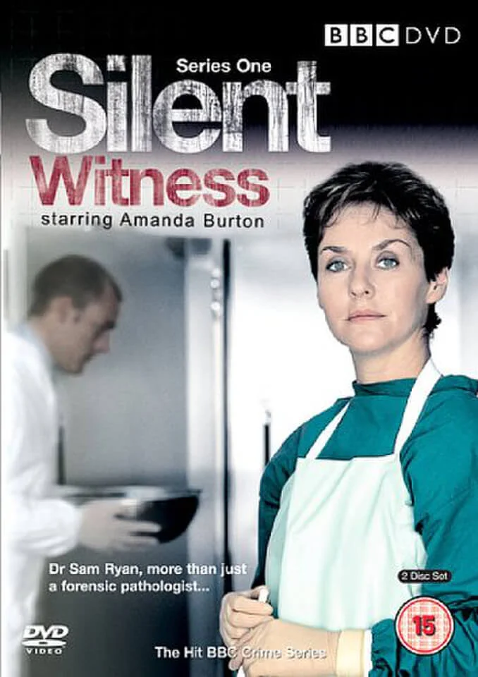 Silent Witness - Series 1 Afbeelding 1
