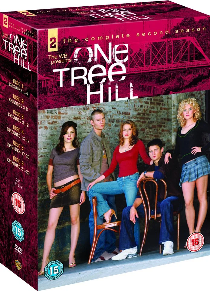 One Tree Hill - Seizoen 2 Afbeelding 1