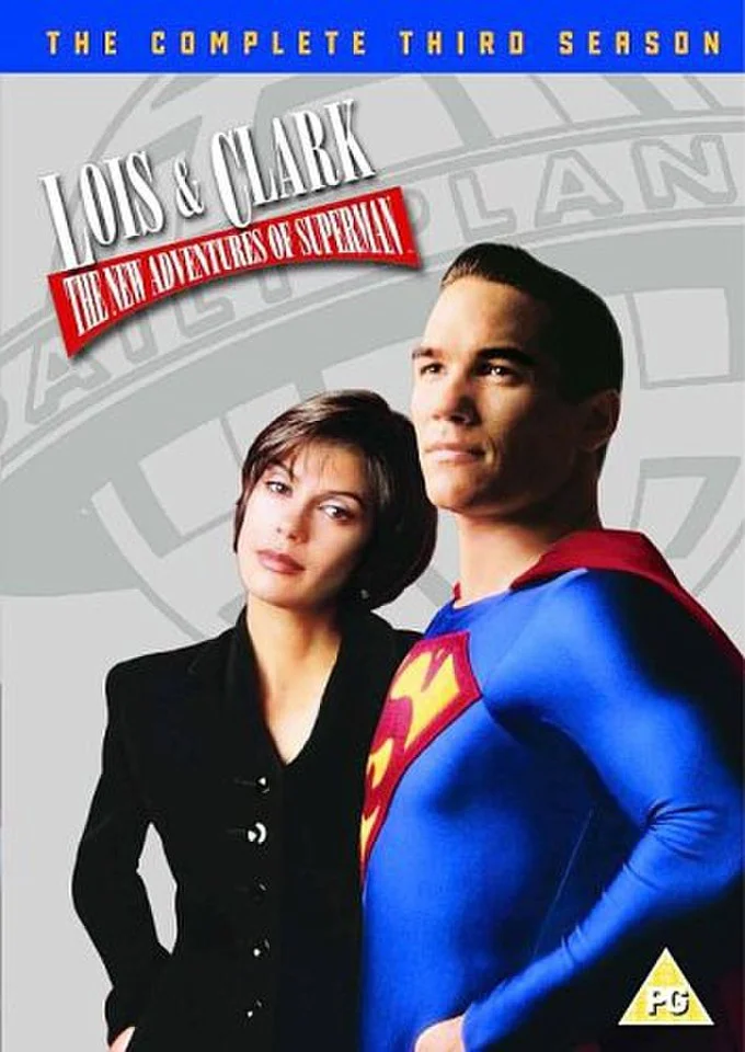 Lois and Clark - Seizoen 3 Afbeelding 1