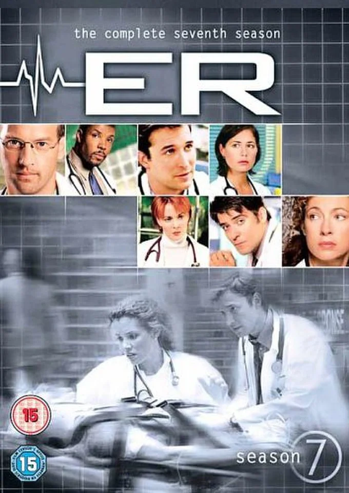 E.R. - The Complete 7th Season Afbeelding 1