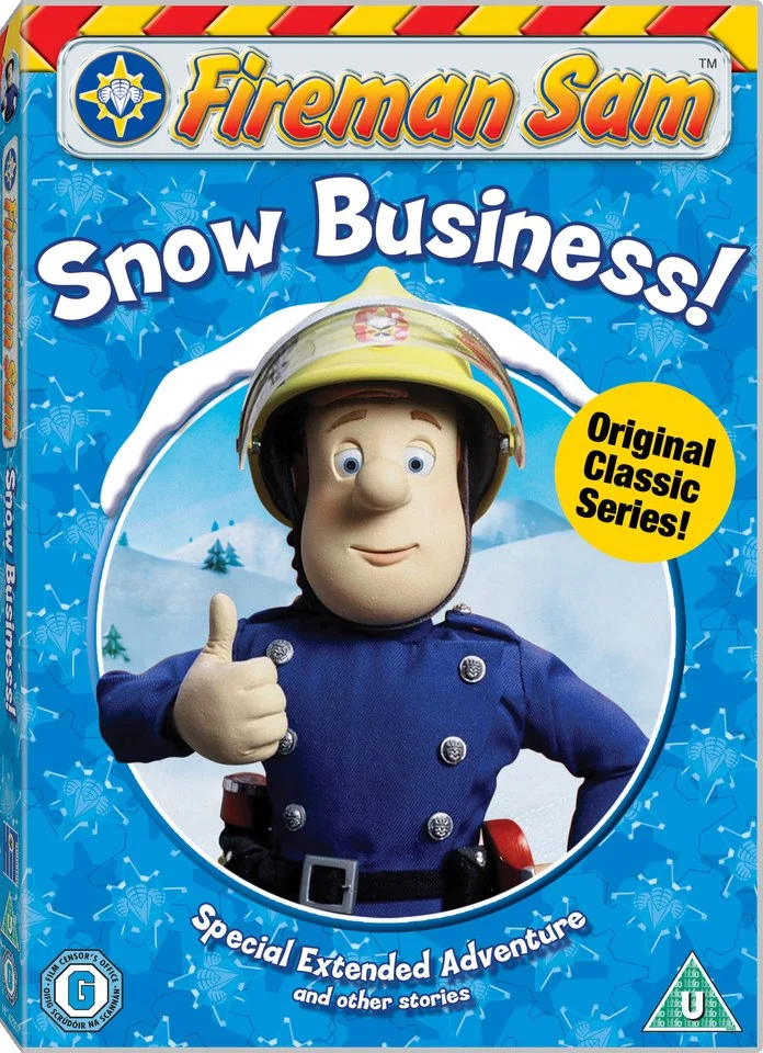 Fireman Sam - Snow Business Afbeelding 1