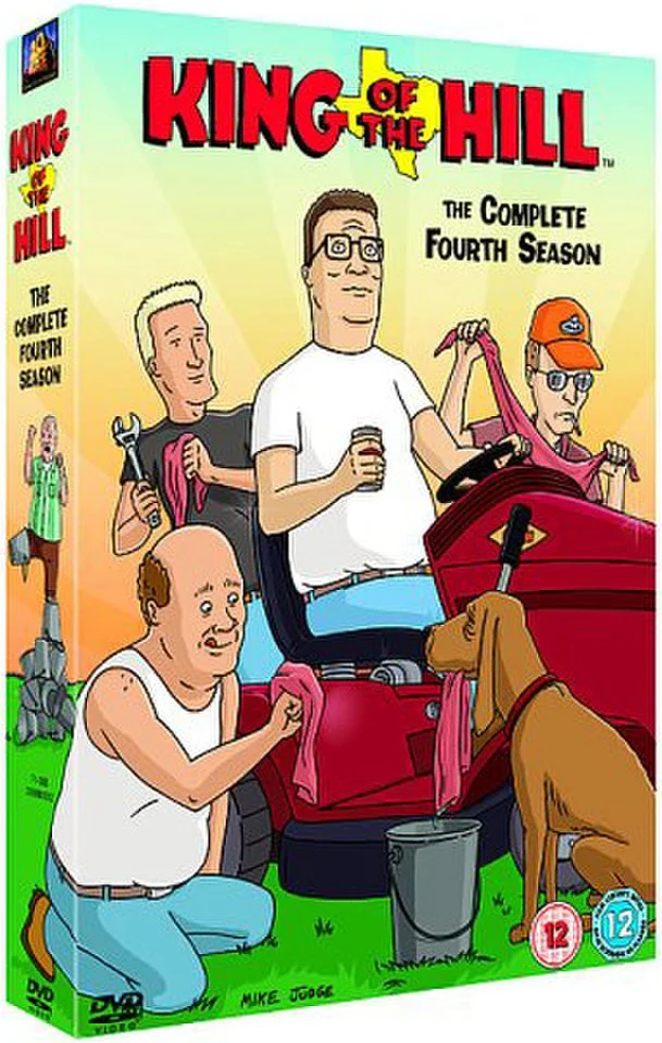 King Of The Hill - Seizoen 4 - Compleet Afbeelding 1