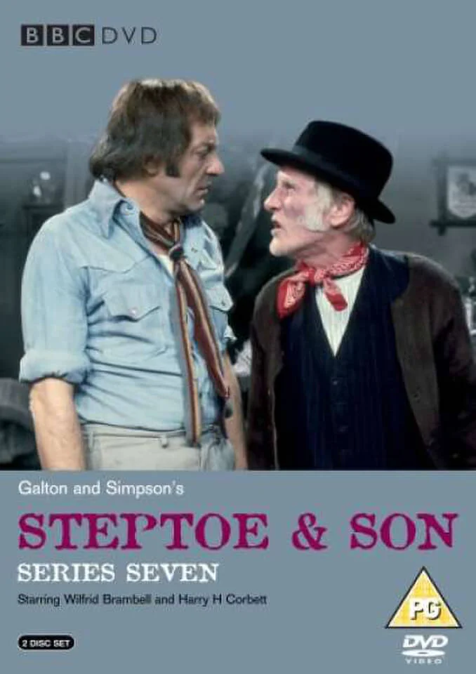 Steptoe and Son - Seizoen 7 Afbeelding 1