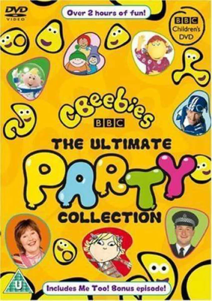 Cbeebies Compilation - The Ultimate Party Collection Afbeelding 1