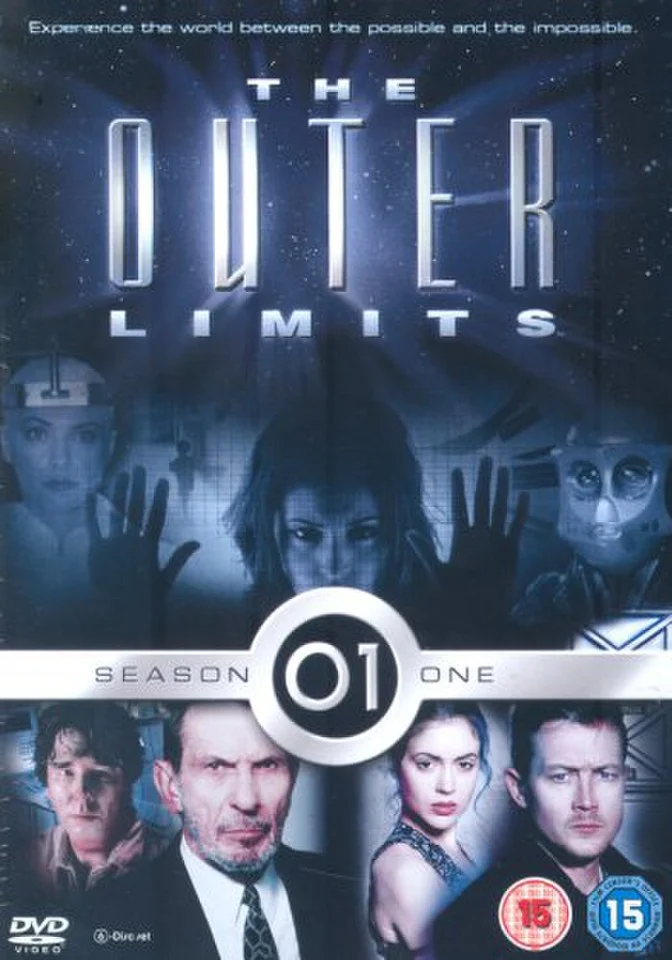 Outer Limits - Seizoen One Afbeelding 1