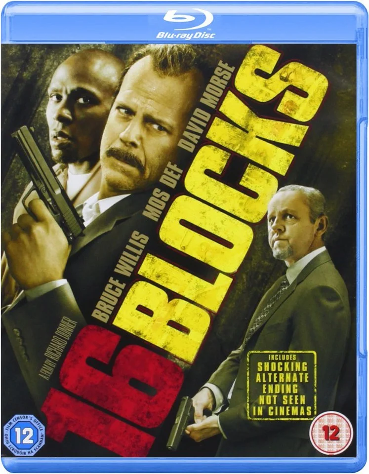 16 Blocks Afbeelding 1