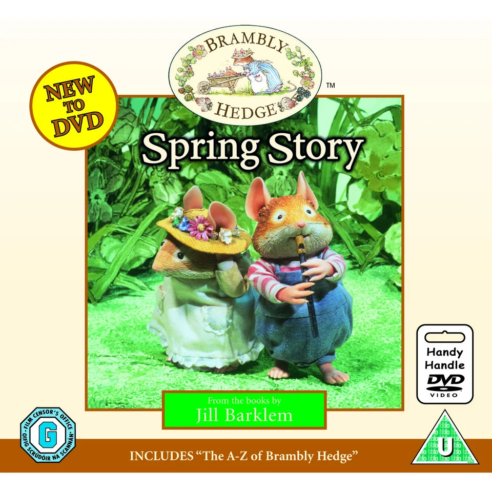 Brambly Hedge - Spring Story Afbeelding 1