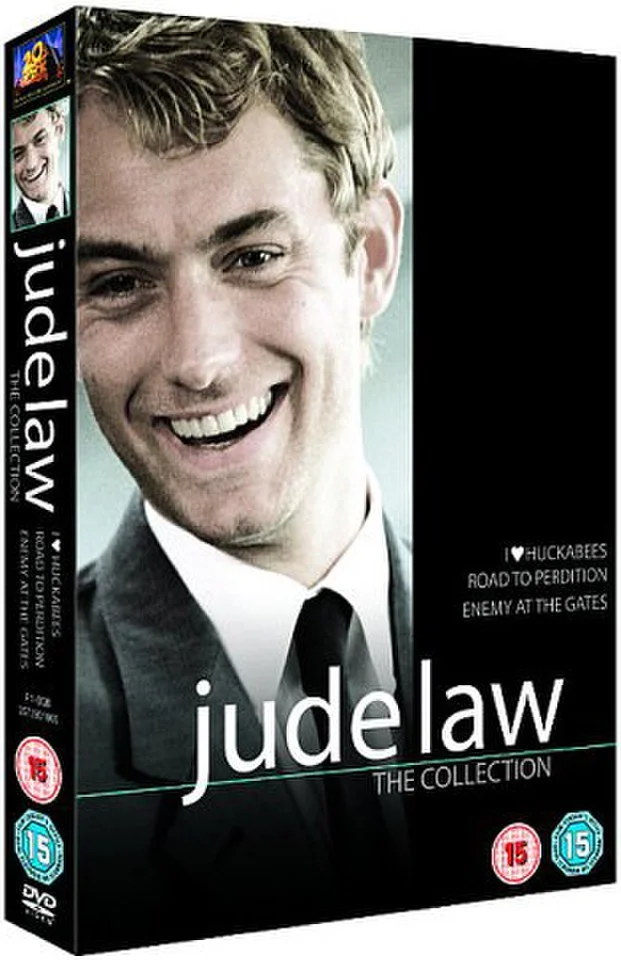 Jude Law Verzameling: I Heart Huckabees/Road To Perdition Afbeelding 1
