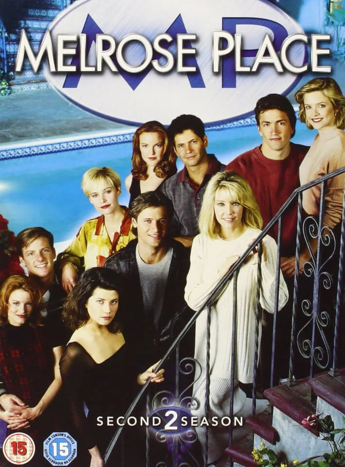 Melrose Place - Season 2 Afbeelding 1
